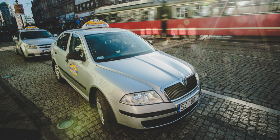 Taxi kopernik